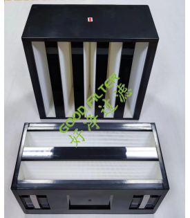 大風(fēng)量高效過濾器